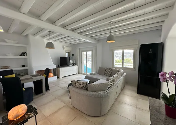 Grace Mykonos וילה *