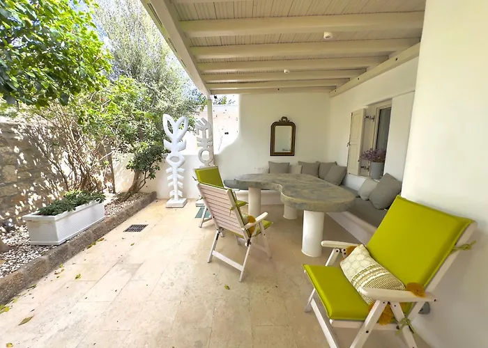 Grace Mykonos * Mykonos Town