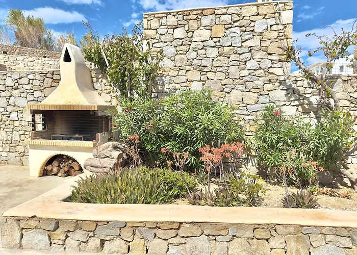 וילה Grace Mykonos *