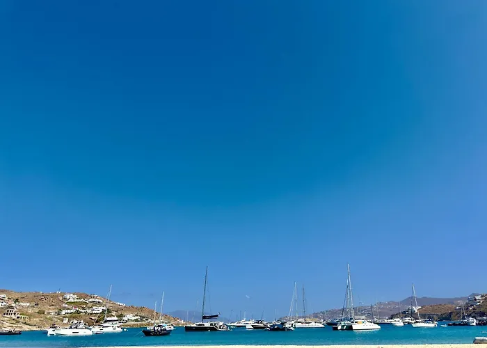 Grace Mykonos וילה