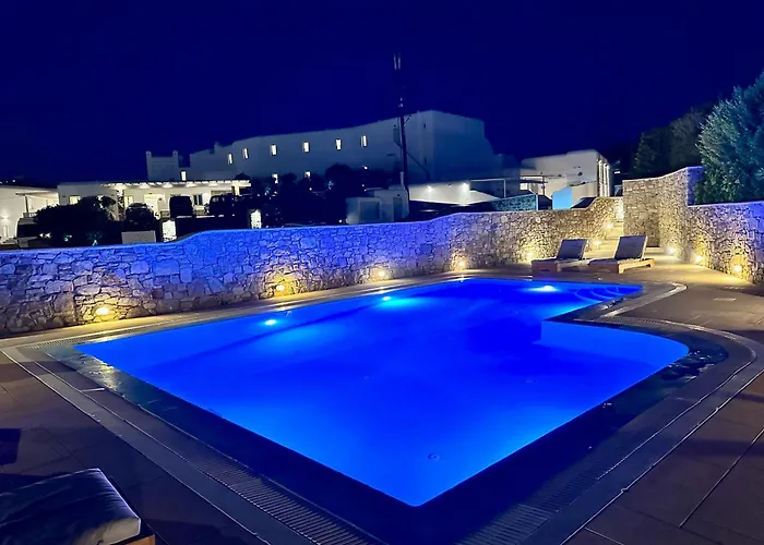 וילה Grace Mykonos Mykonos Town