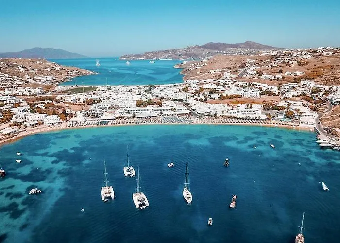 Grace Mykonos וילה