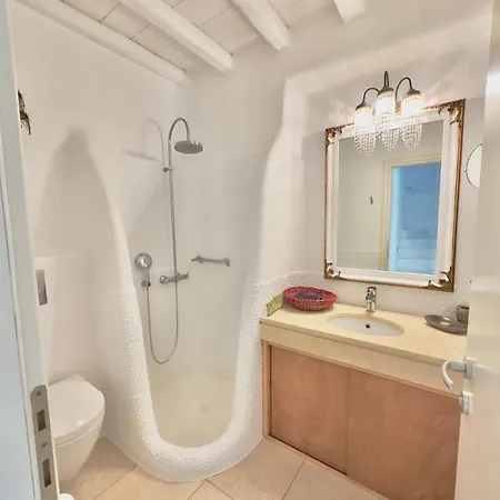 Grace Mykonos * Mykonos Town