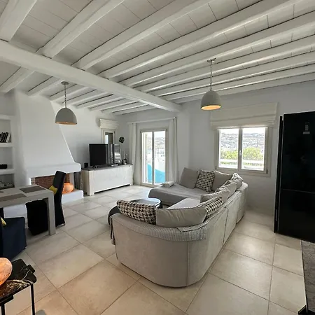 Grace Mykonos וילה *