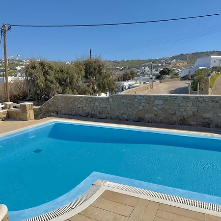 Grace Mykonos וילה *