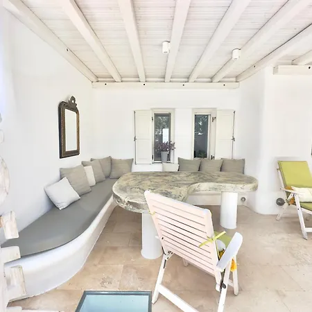 וילה Grace Mykonos *