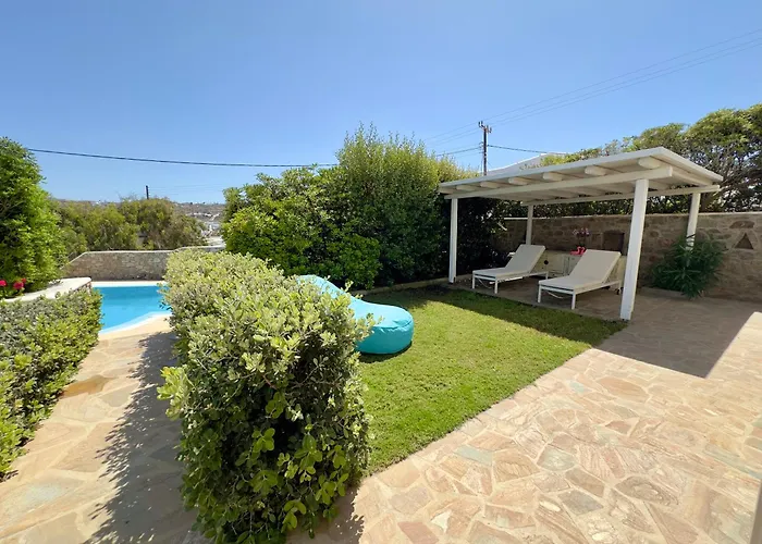 Grace Villa Mykonos Town