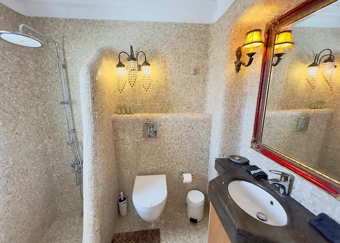 Grace Villa Mykonos Town