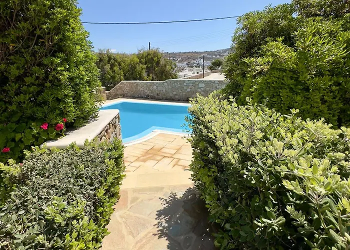 Grace Mykonos * Mykonos Town