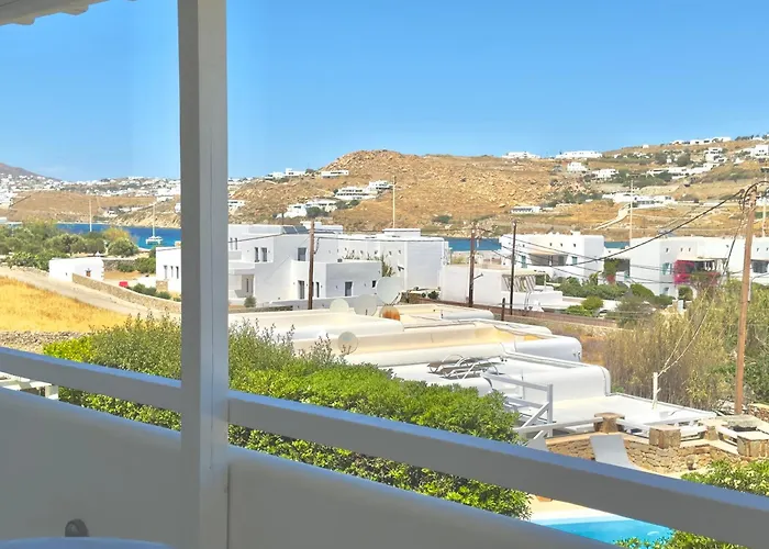 Grace Mykonos Βίλα