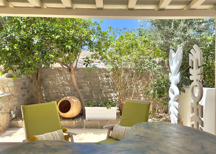 Grace Mykonos Βίλα Mykonos Town