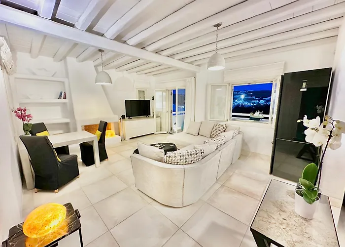 Grace Mykonos Βίλα