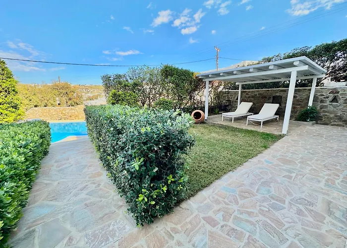 Grace Villa Mykonos Town