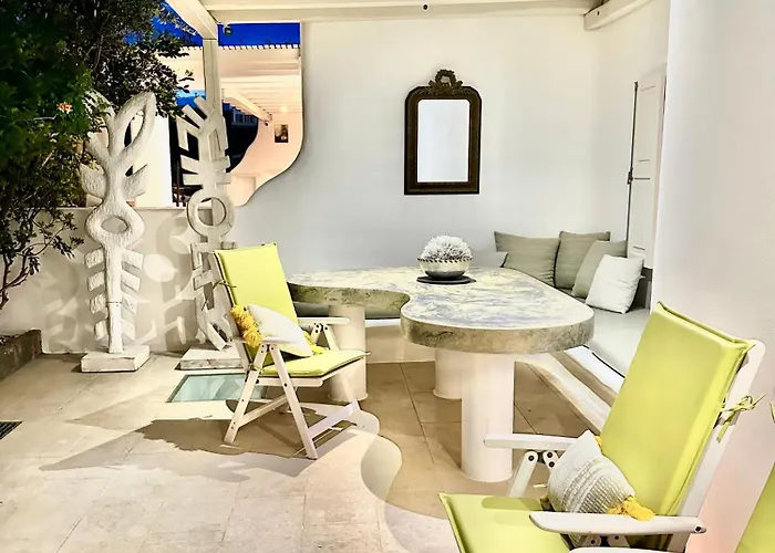 Βίλα Grace Mykonos Mykonos Town