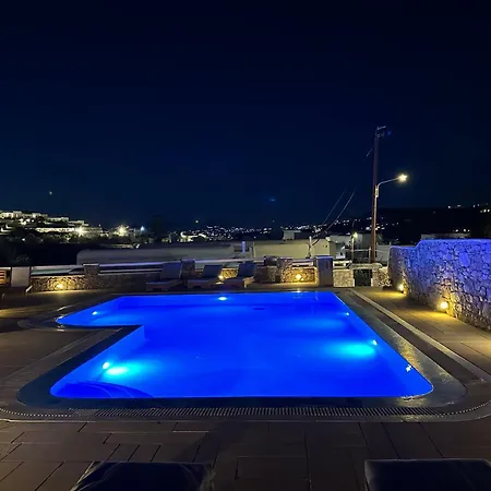 Βίλα Grace Mykonos *