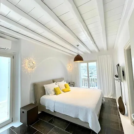 Grace Mykonos Βίλα