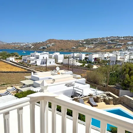 Grace Mykonos Βίλα