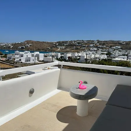 Grace Mykonos Βίλα