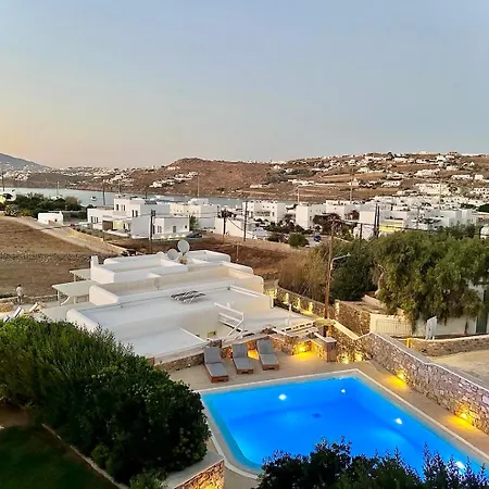 Grace Mykonos Villa
