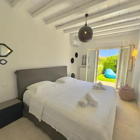 Grace Mykonos Βίλα *