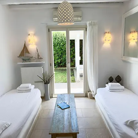Βίλα Grace Mykonos *