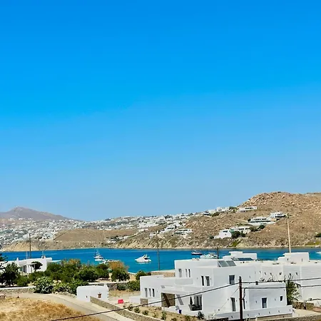 Villa Grace Mykonos Mykonos Town