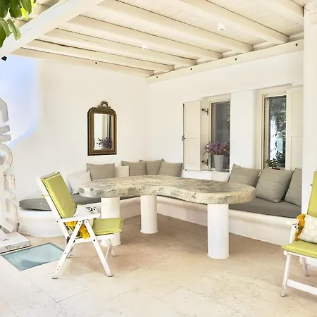 Grace Mykonos Villa Mykonos Town