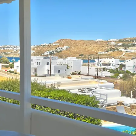 Grace Mykonos Βίλα