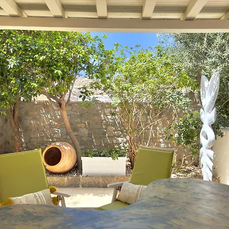 Grace Villa Mykonos Town