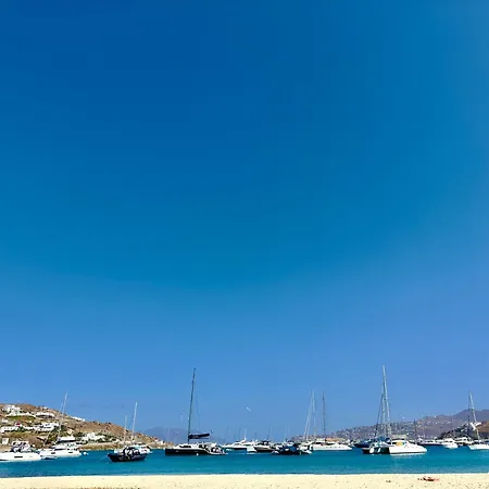 Grace Mykonos Villa