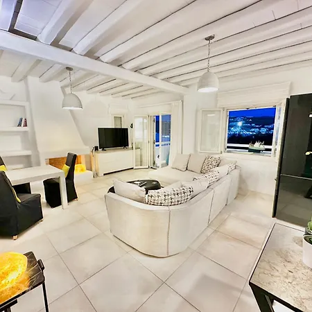 Grace Mykonos Βίλα