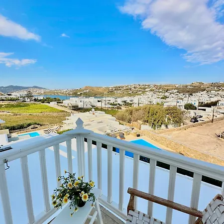 Βίλα Grace Mykonos