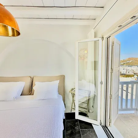 Grace Mykonos Villa *