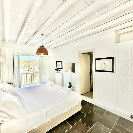 Βίλα Grace Mykonos *