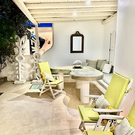 Βίλα Grace Mykonos Mykonos Town