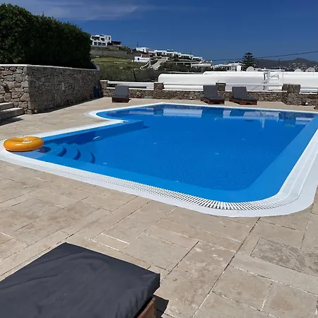 Grace Mykonos Villa *