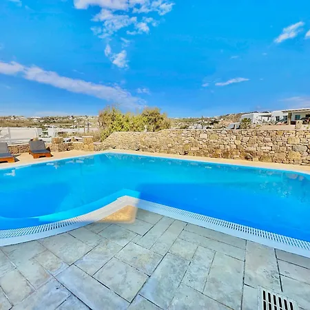 别墅 Grace Mykonos *