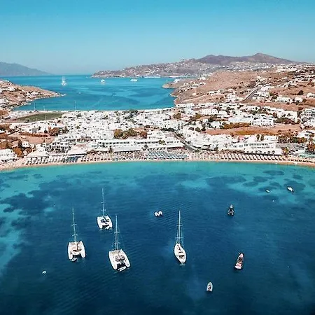 Grace Mykonos Villa