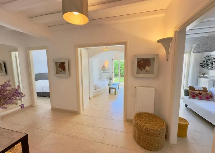 别墅 Grace Mykonos Mykonos Town