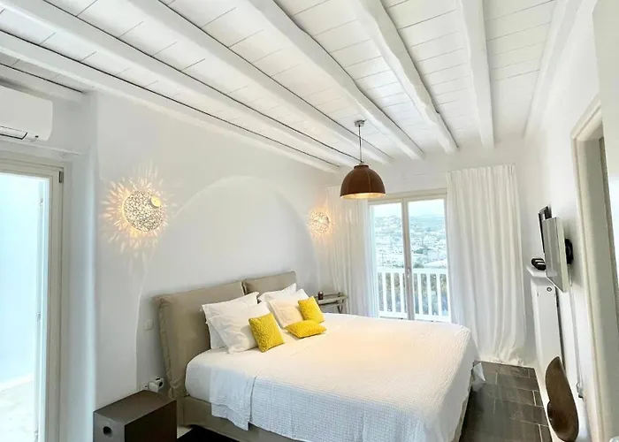 Grace Mykonos 别墅