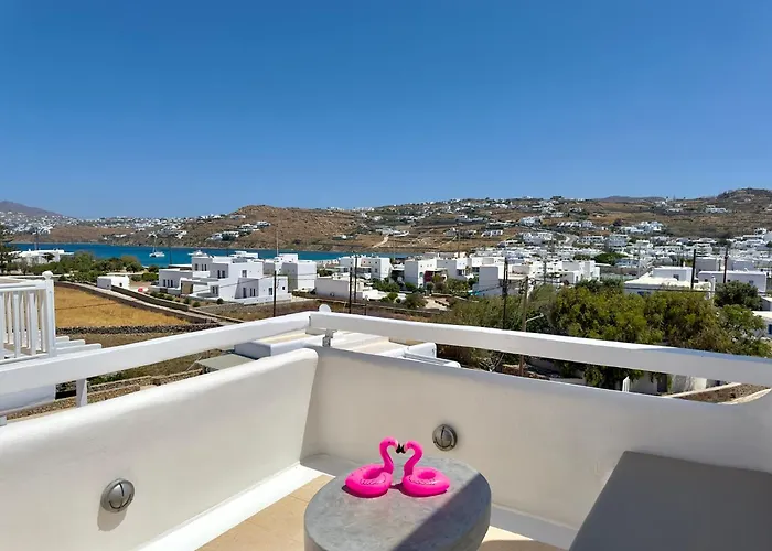 Villa Grace Mykonos