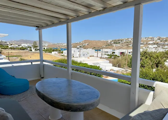 Grace Mykonos 别墅 Mykonos Town