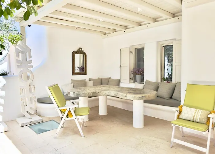 Grace Mykonos 别墅 Mykonos Town