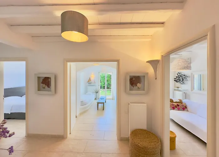 Grace Mykonos * Mykonos Town