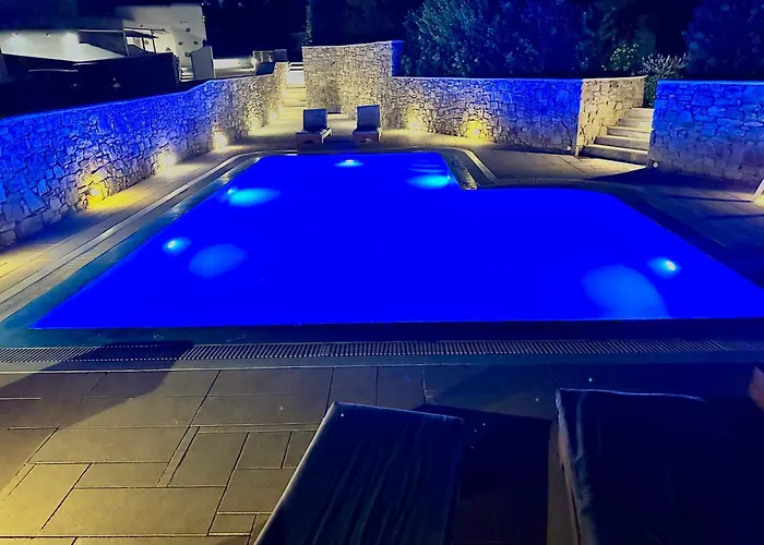 Grace Mykonos * Mykonos Town