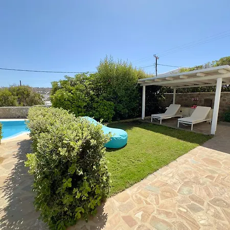 Grace Villa Mykonos Town