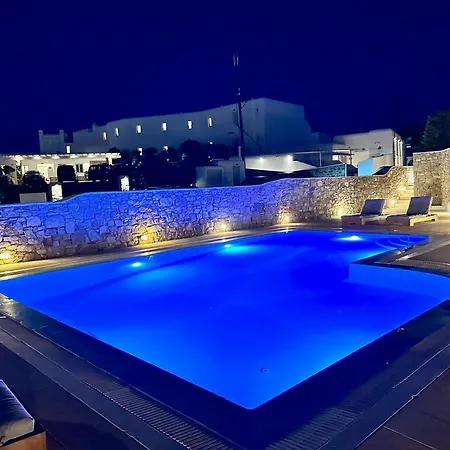 Villa Grace Mykonos Town
