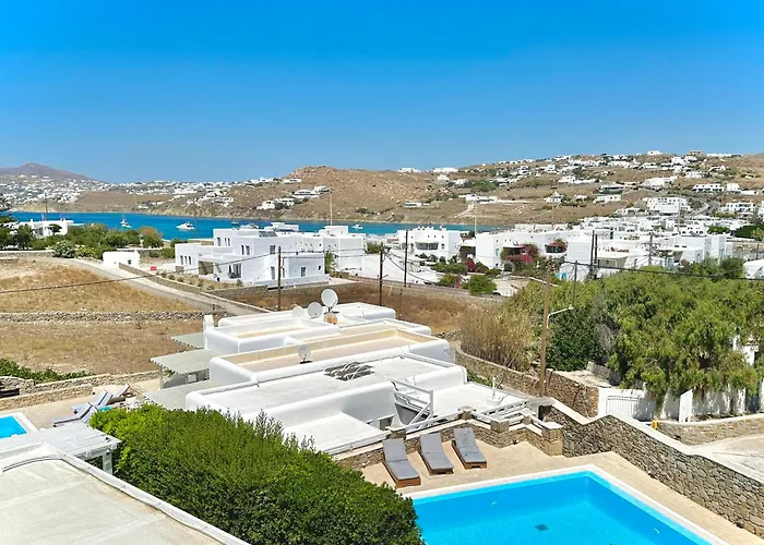 Grace Mykonos Mykonos Town