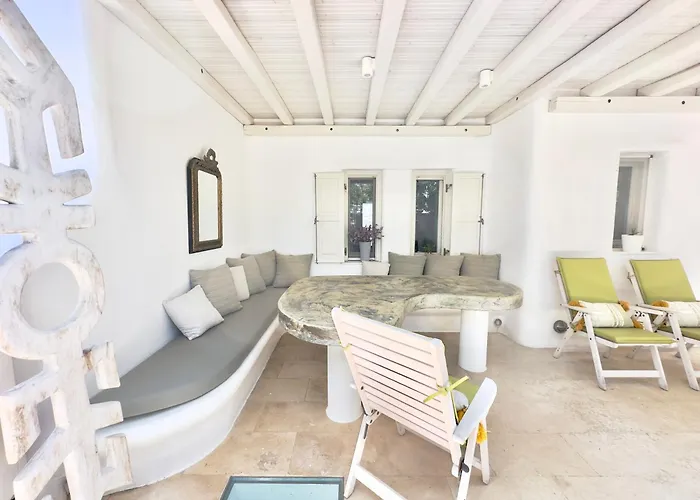 Βίλα Grace Mykonos *