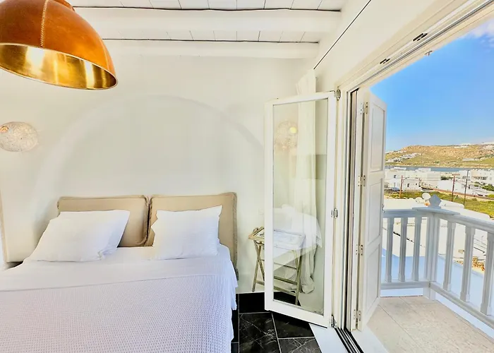 Grace Mykonos Βίλα *